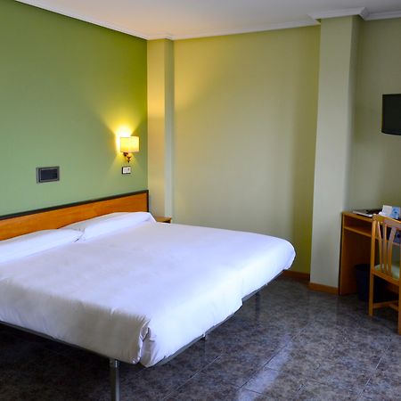 Hotel Alda Pasaje Gijón Eksteriør billede