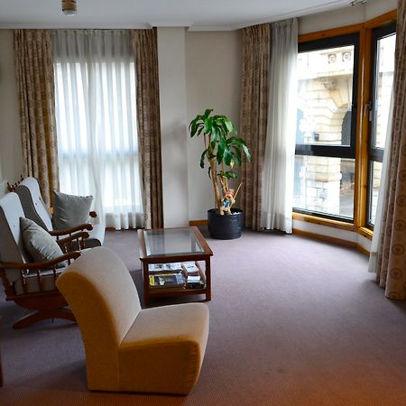 Hotel Alda Pasaje Gijón Eksteriør billede