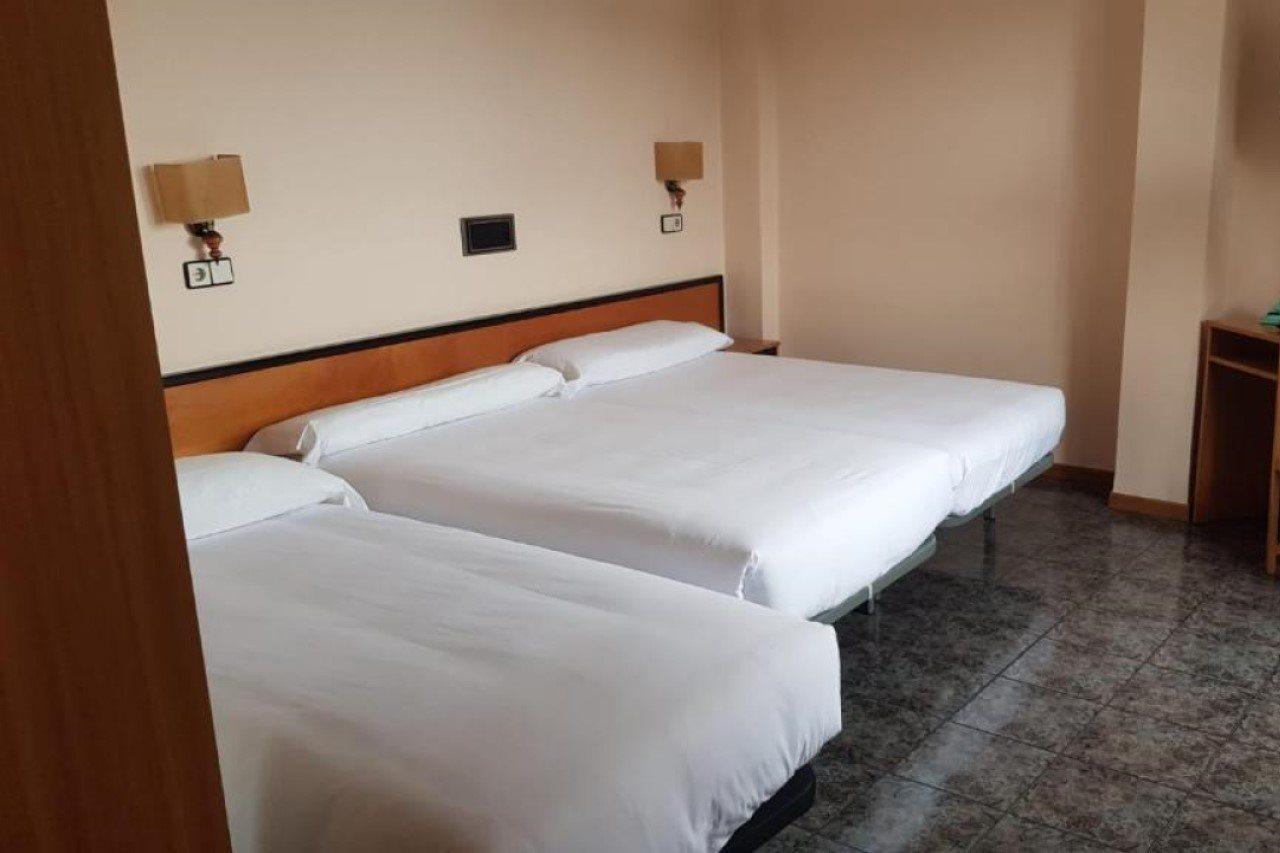 Hotel Alda Pasaje Gijón Eksteriør billede