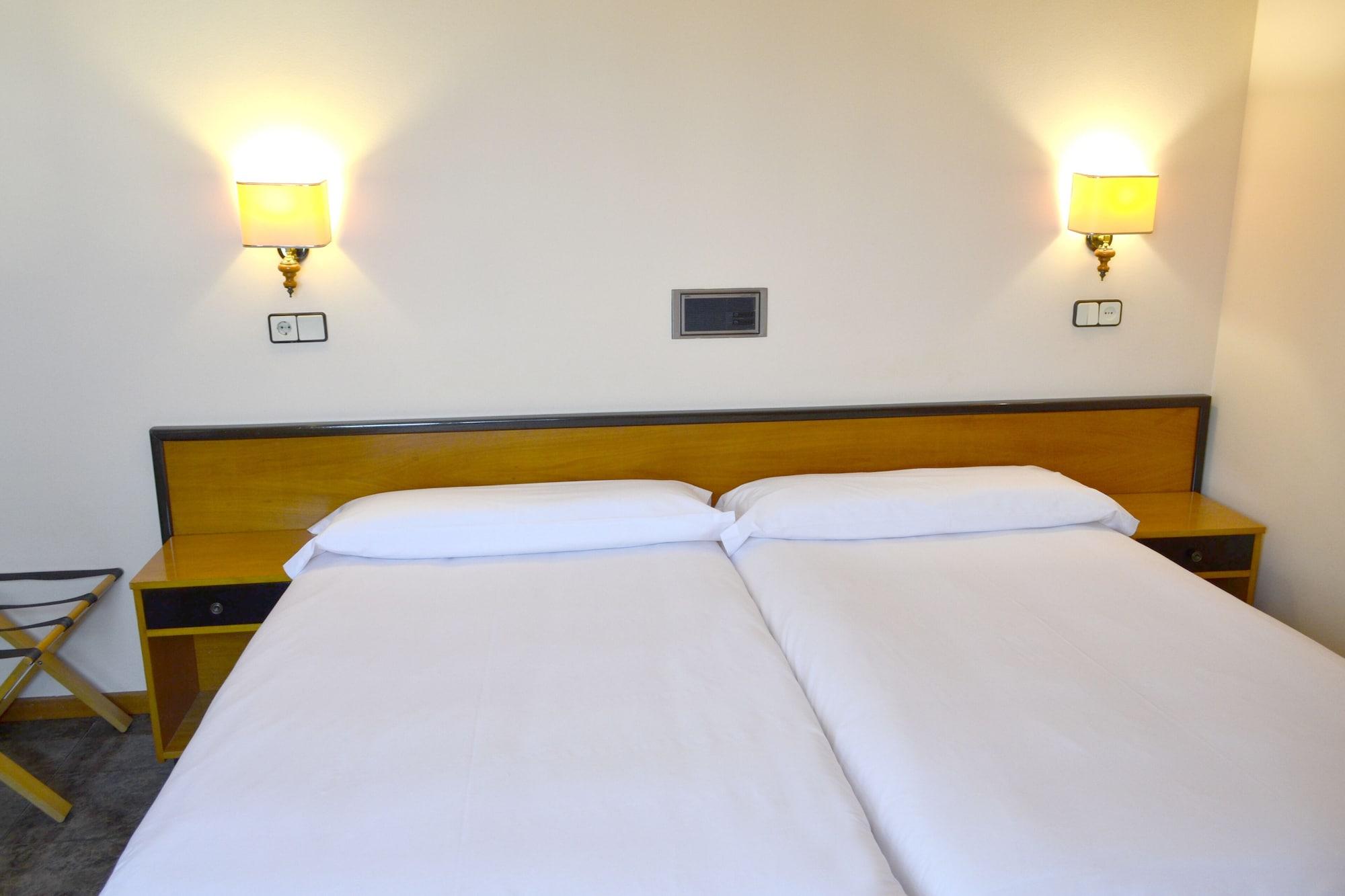 Hotel Alda Pasaje Gijón Eksteriør billede