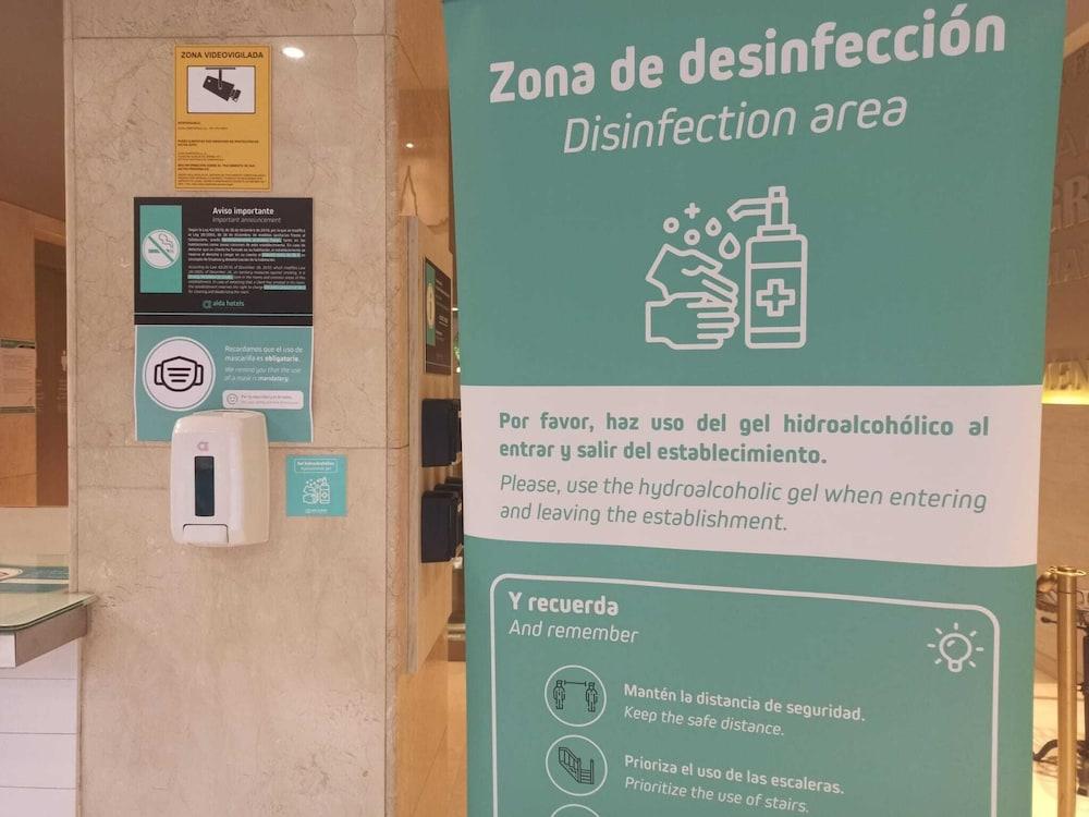 Hotel Alda Pasaje Gijón Eksteriør billede