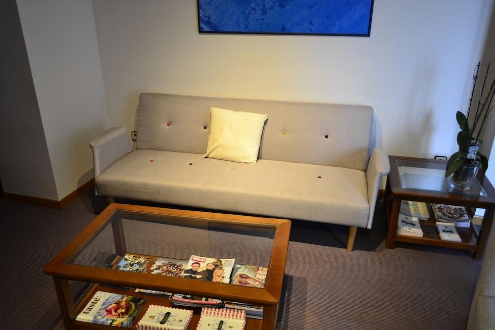 Hotel Alda Pasaje Gijón Eksteriør billede