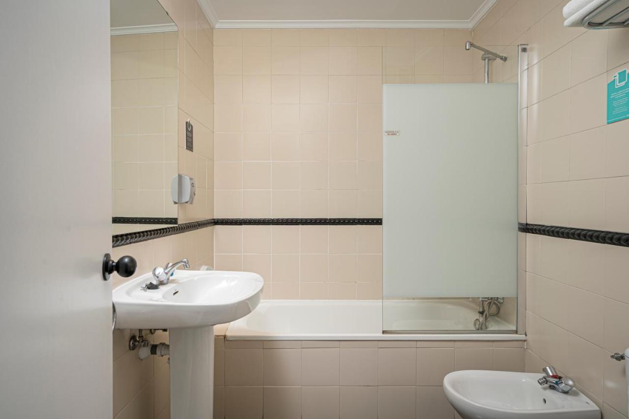 Hotel Alda Pasaje Gijón Eksteriør billede