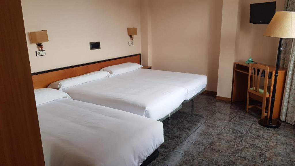 Hotel Alda Pasaje Gijón Eksteriør billede