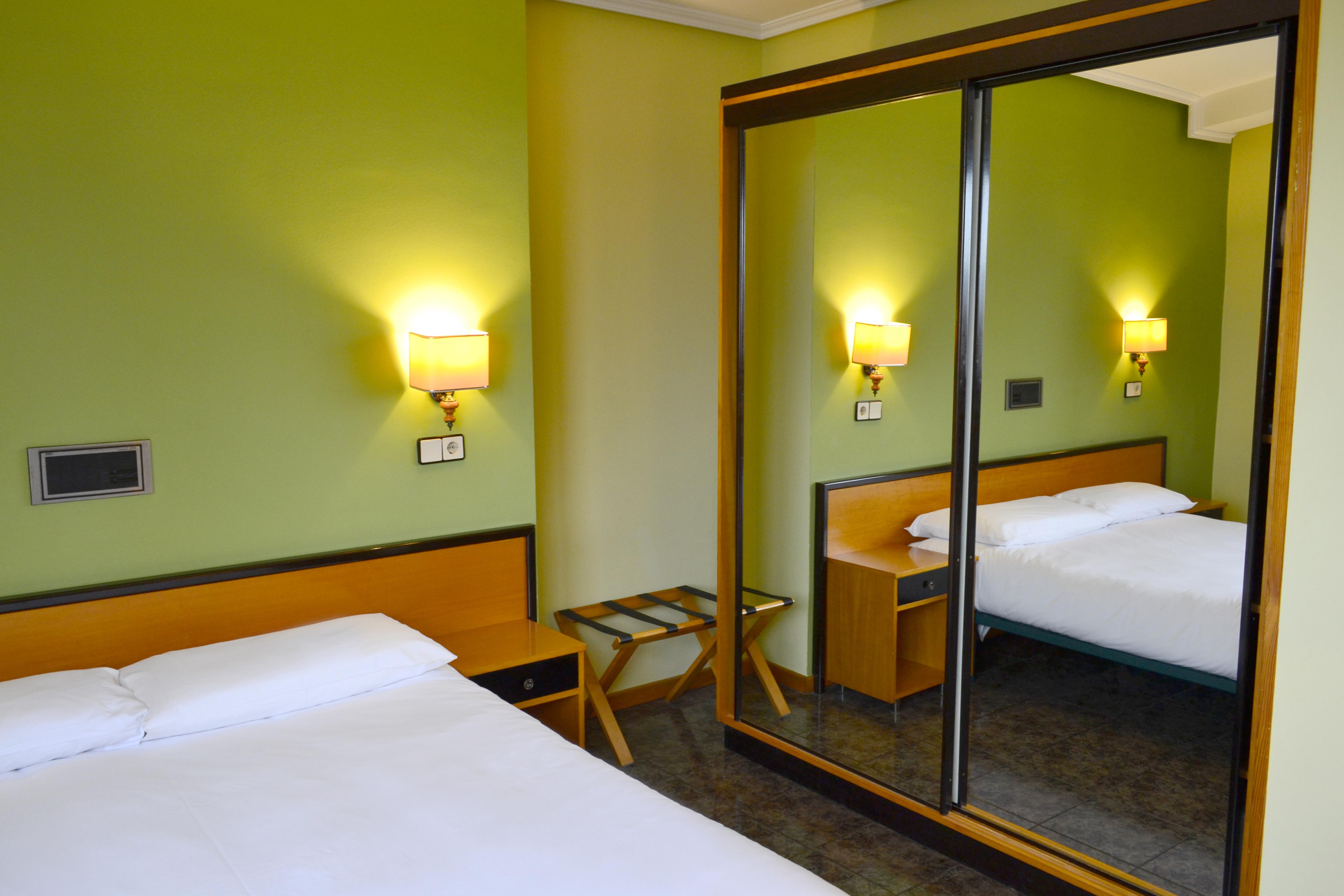 Hotel Alda Pasaje Gijón Eksteriør billede