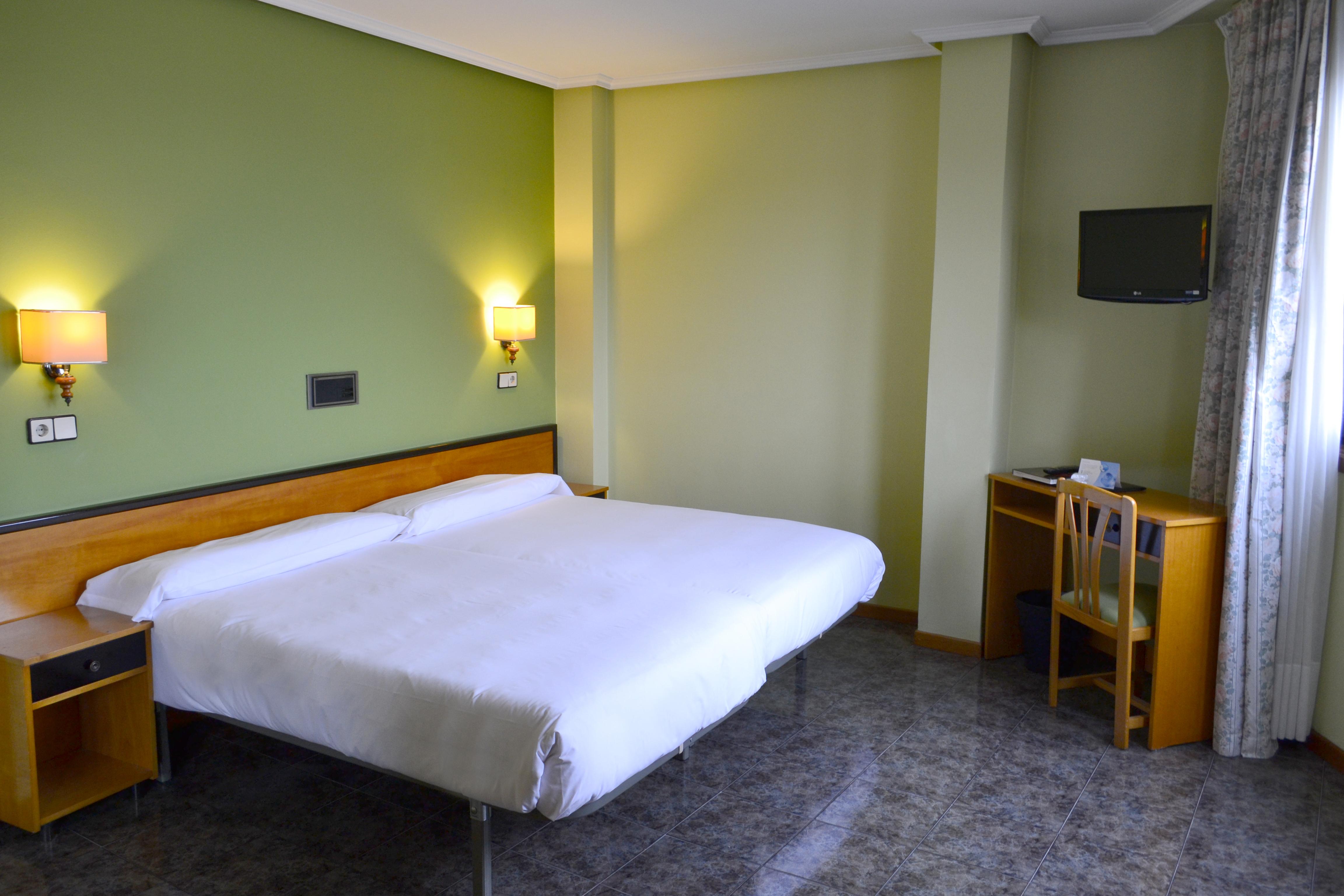 Hotel Alda Pasaje Gijón Eksteriør billede