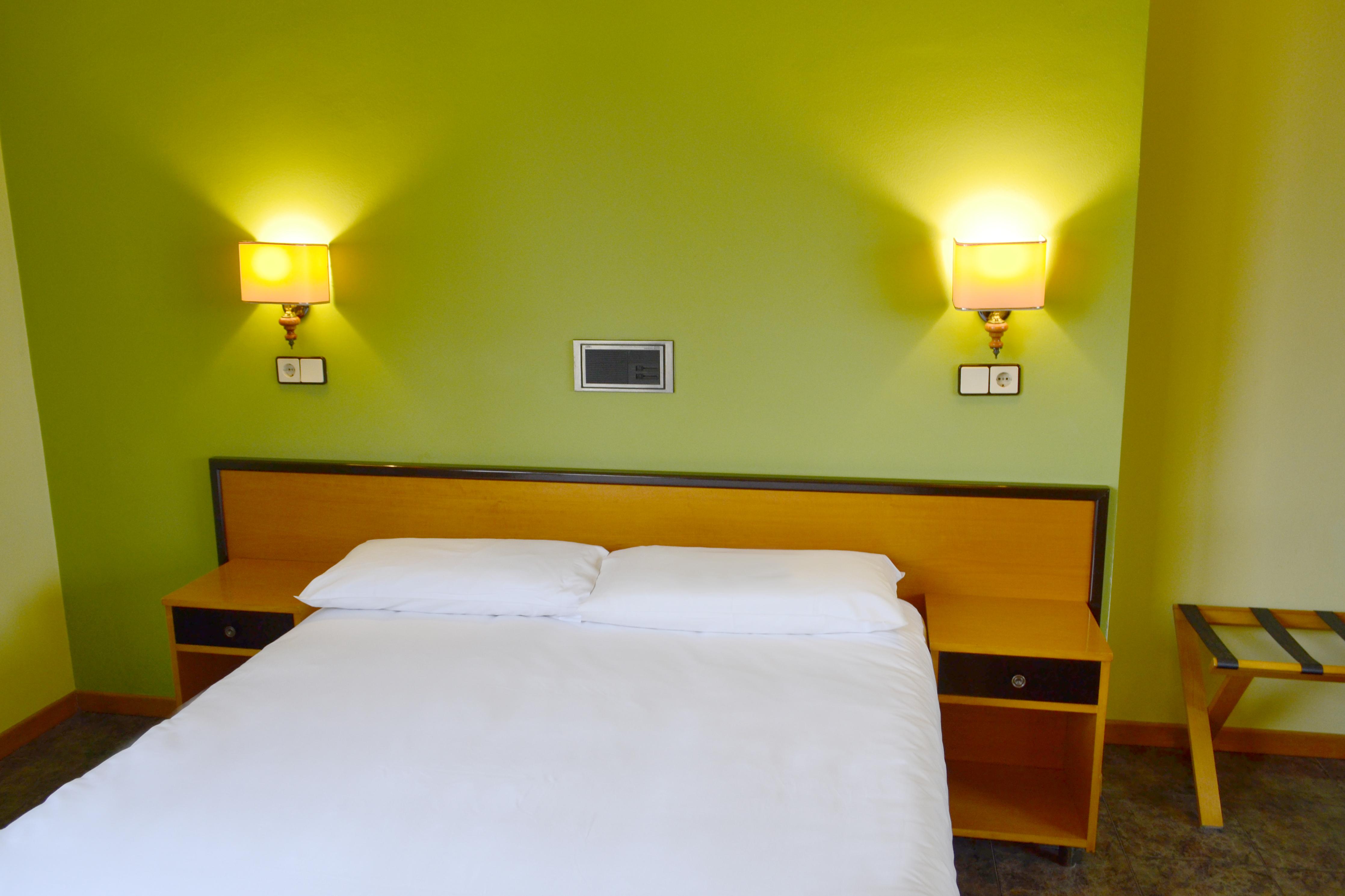 Hotel Alda Pasaje Gijón Eksteriør billede