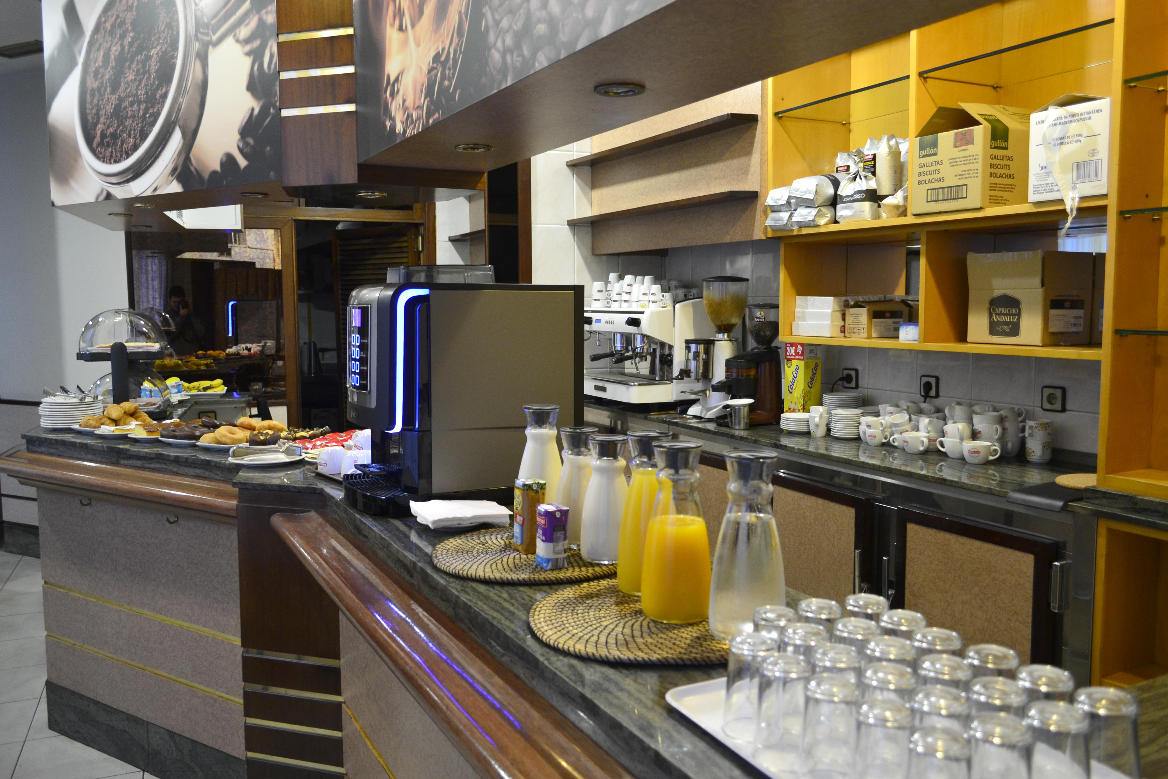 Hotel Alda Pasaje Gijón Eksteriør billede