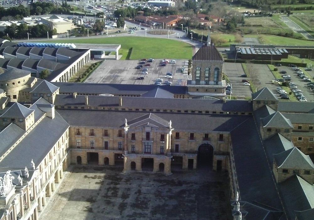 Hotel Alda Pasaje Gijón Eksteriør billede