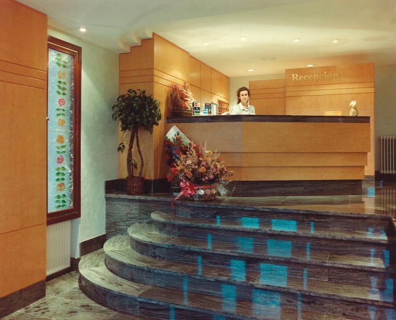 Hotel Alda Pasaje Gijón Eksteriør billede