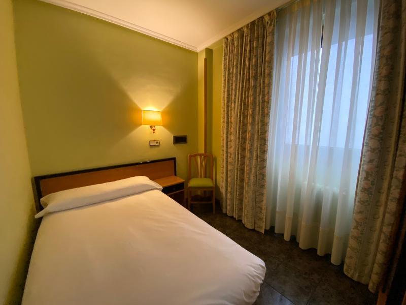 Hotel Alda Pasaje Gijón Eksteriør billede